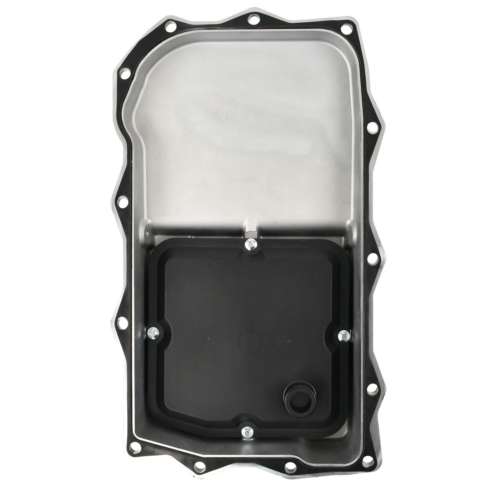 HD Brushed Aluminum Transmission Pan W/Filter for Ram 1500/Challenger (2013–2022)