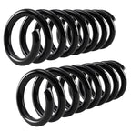 Pair Front Coil Springs for Chevrolet Silverado GMC Sierra 1500 Classic (1999–2007)