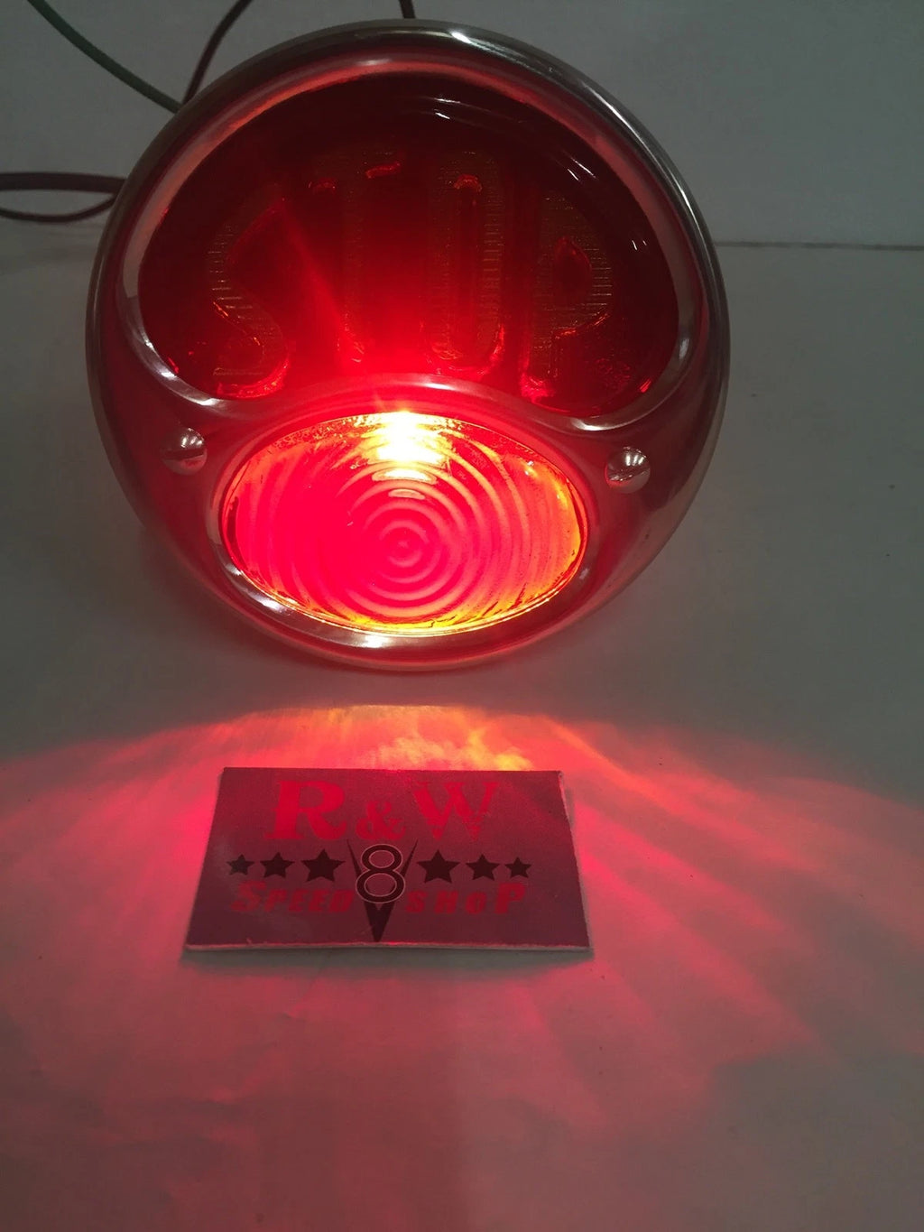 Tail Light Stop Lamp Right Side Replacement for Ford Model A (1928–1931)