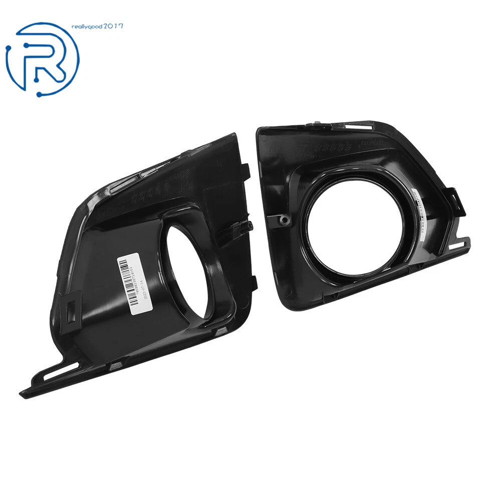Front Lower Bumper Assembly with Fog Light for Chevy Traverse (2018-2020)