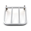 Chrome Backrest Luggage Rack for Harley Sportster XL1200 883 (2004–2023)