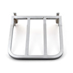 Chrome Backrest Luggage Rack for Harley Sportster XL1200 883 (2004–2023)