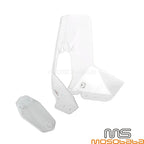 Front Headlight Cover & Windshield Kit for EXC/FE BAJA ENDURO 690 (2013-2023)