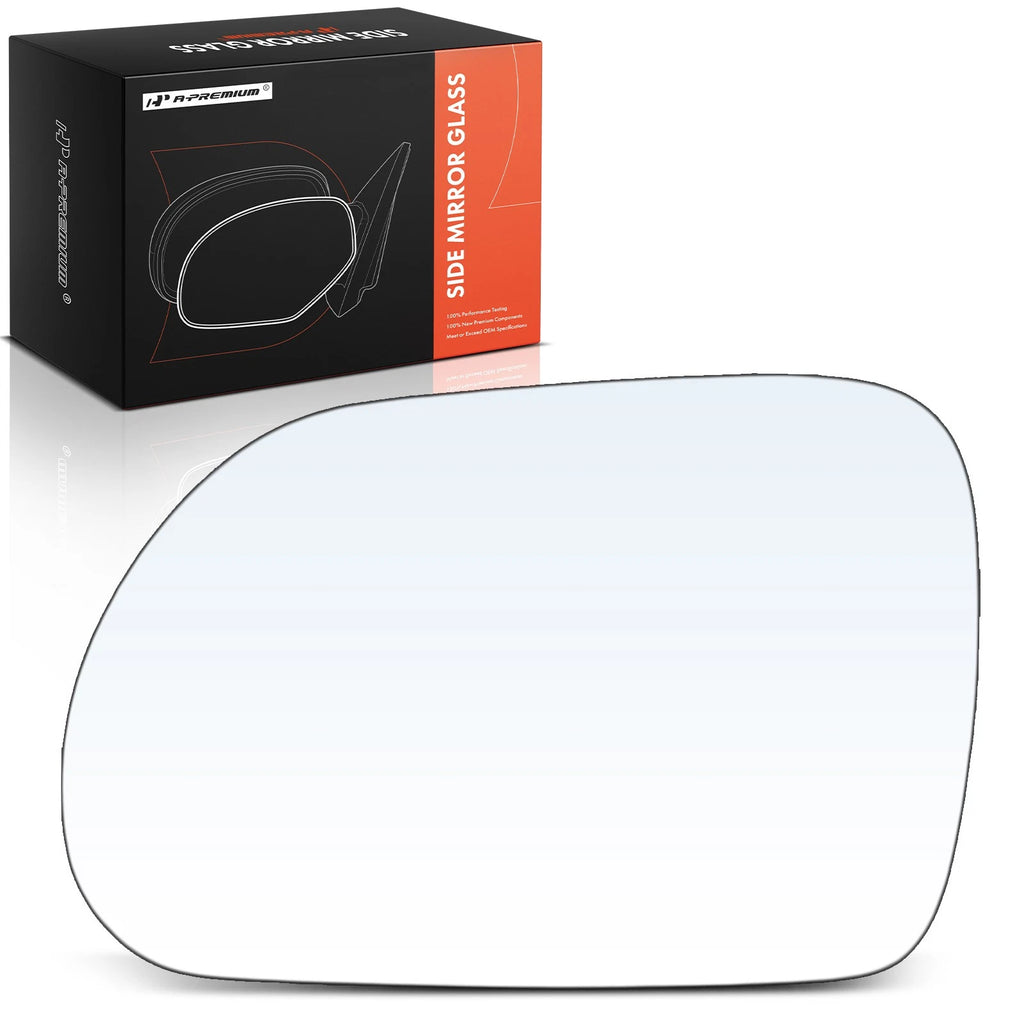 Heated Driver Power Mirror Glass for Kia Soul (2020–2024)
