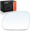 Heated Driver Power Mirror Glass for Kia Soul (2020–2024)