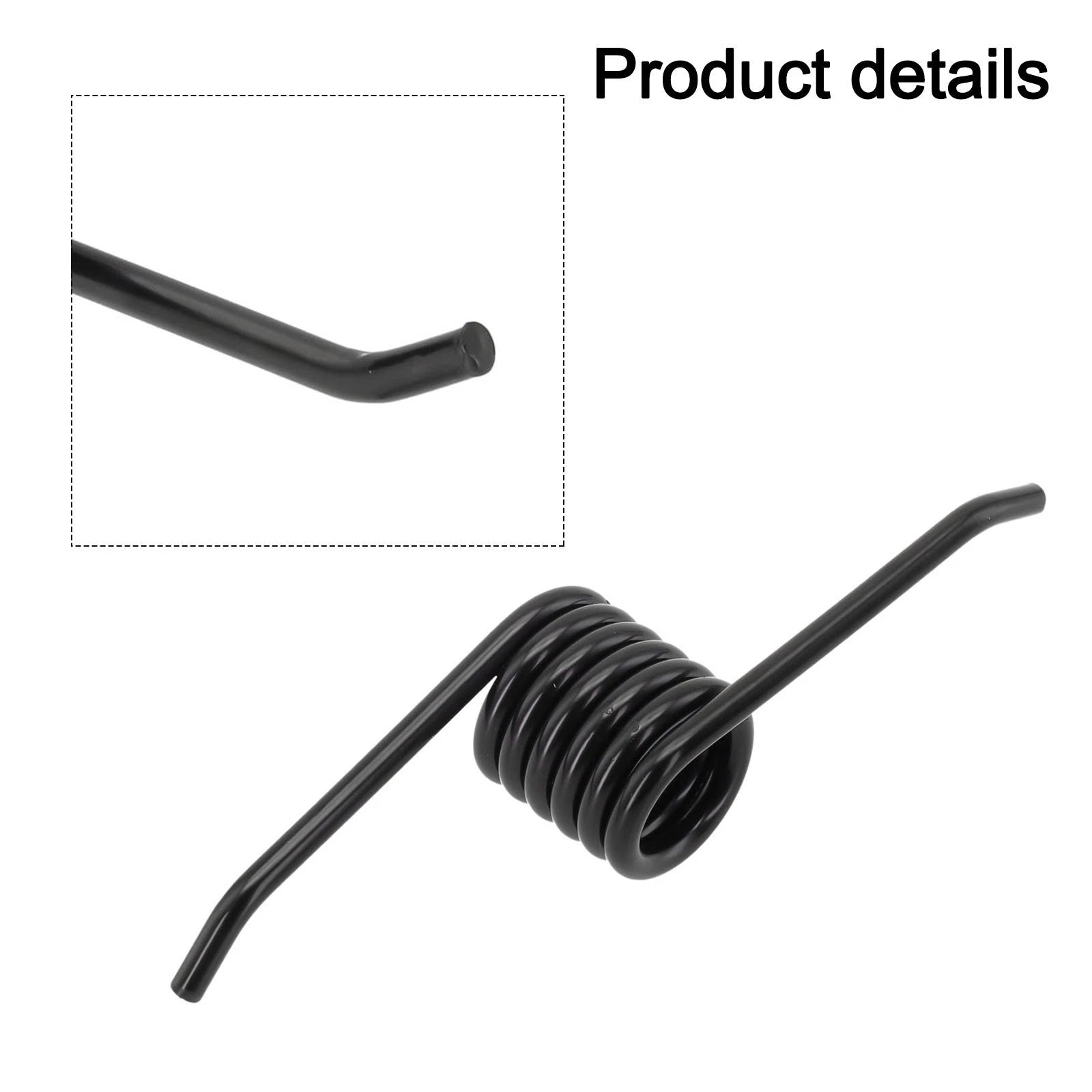 Return Spring for Most Floor Hydraulic (4 x 1-1/8 x 1 Inches)
