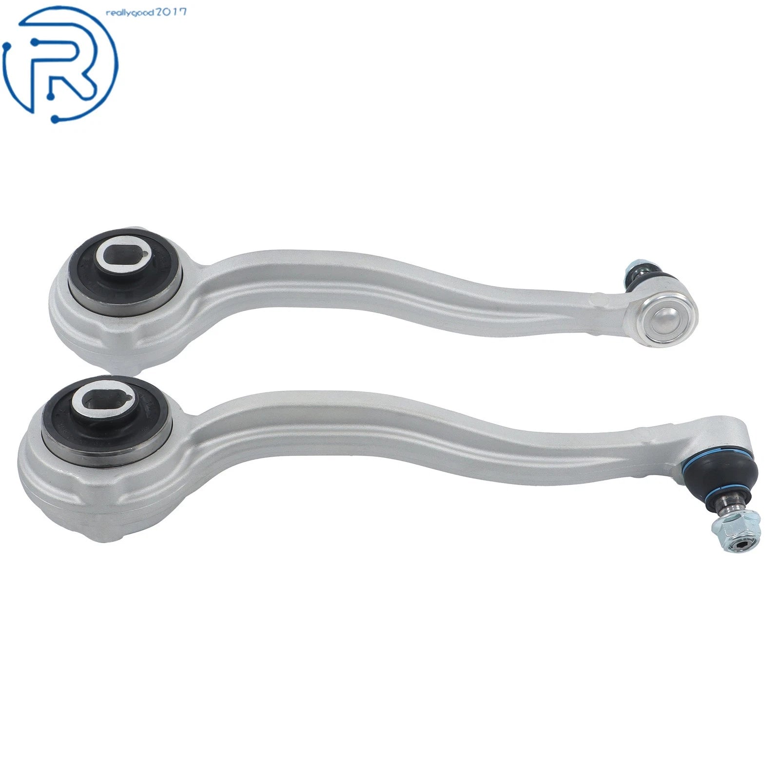 6X Front Lower Control Arm w/Ball Joint for Mercedes-Benz C230 (2003–2010)