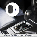 1 Pc Gear Shift Knob Cover for Honda Accord (2013–2017) Black Blue