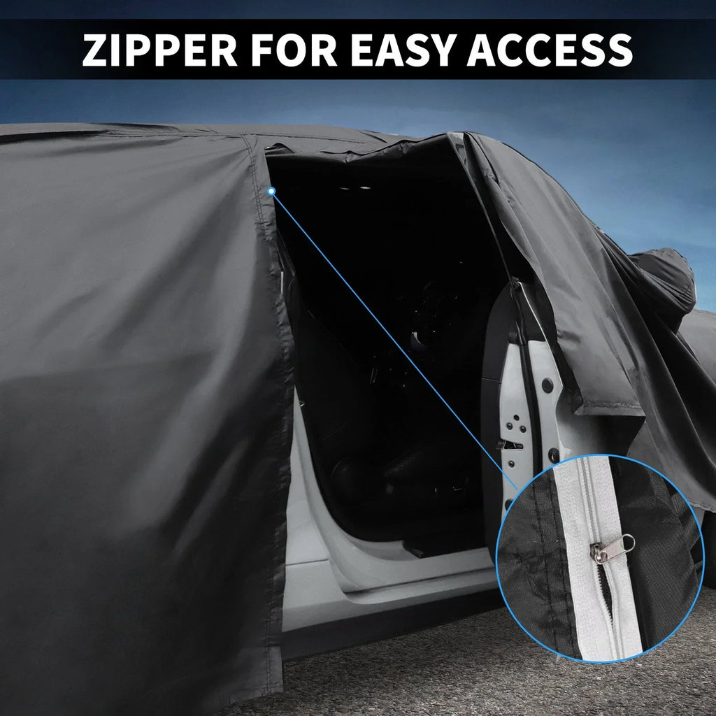 Waterproof PEVA Car Cover for BMW 1 Series F20/F21/F40/F41/G40 (2011 - 2024)