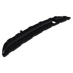 Front Bumper Lower Grille for Infiniti G25/G37/Q40 (2010–2015) Black