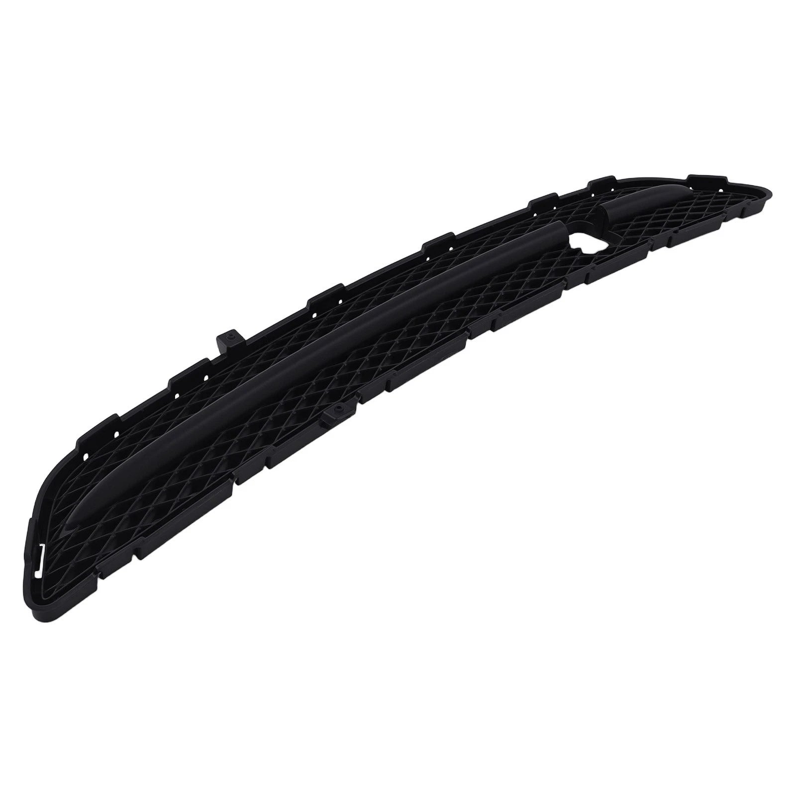 Front Bumper Lower Grille for Infiniti G25/G37/Q40 (2010–2015) Black