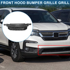 Front Hood Bumper Grille for Honda Accord (2013–2015)