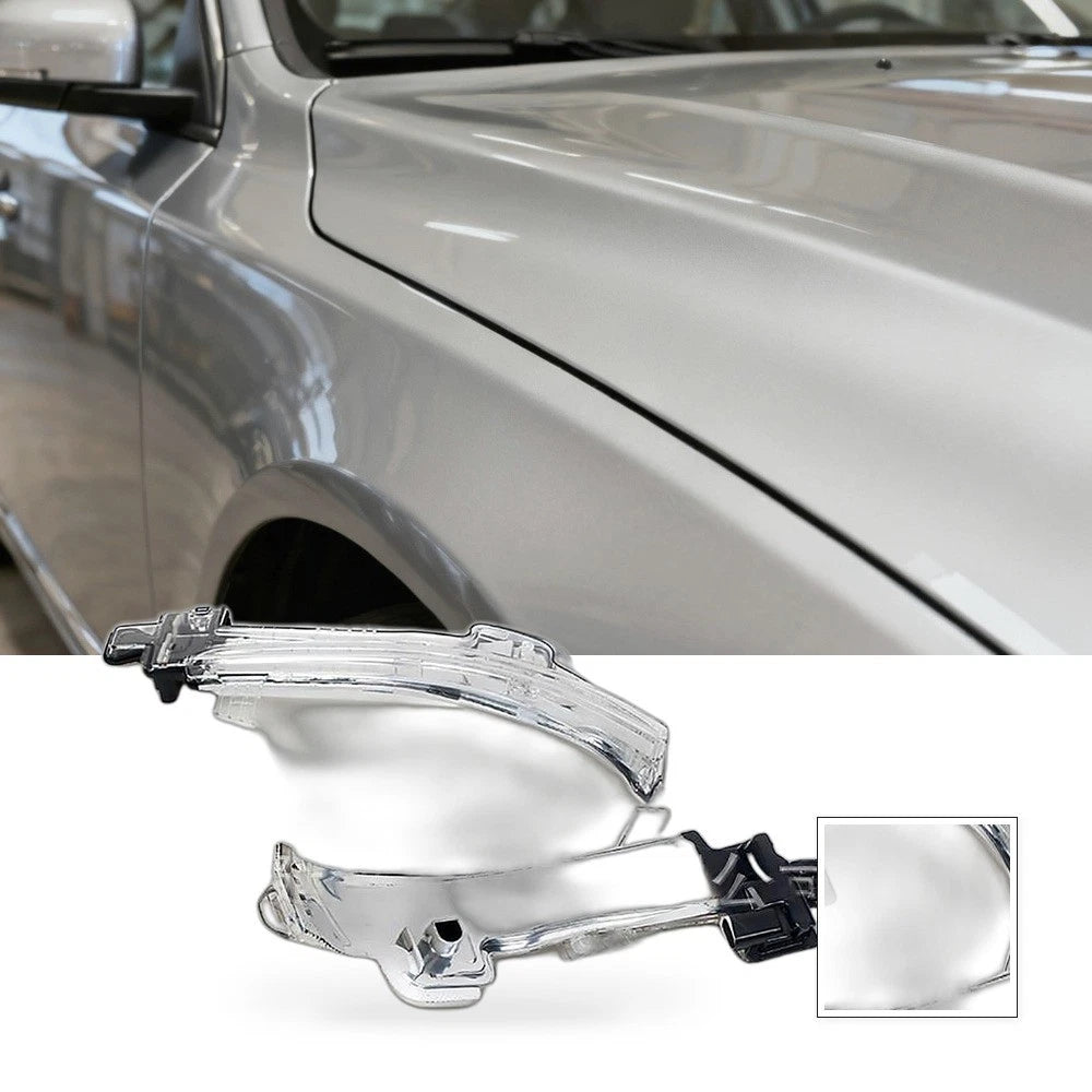 Rear Mirror Turn Signal for Volvo S60 S80 V40 V60 V70 XC70 (2000–2023)