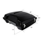 Razor Trunk Mount Rack Docking Kit for Harley Touring Road King (2009-2013)