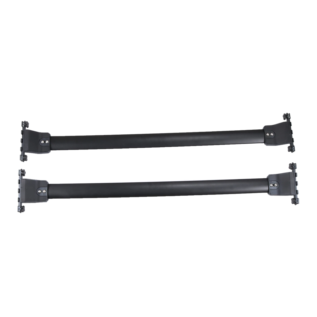 Set of 2 Roof Rack Crossbars for Honda Passport (2019–2023)