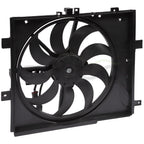 Radiator Cooling Fan Assembly for Nissan Versa (2012–2019)