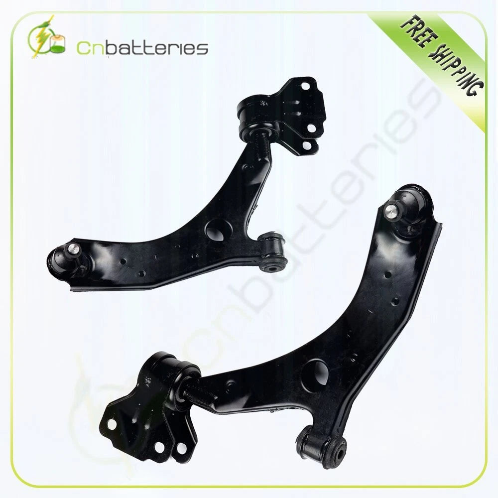 2X Control Arms Kit for Mazda 3 (2010–2013)