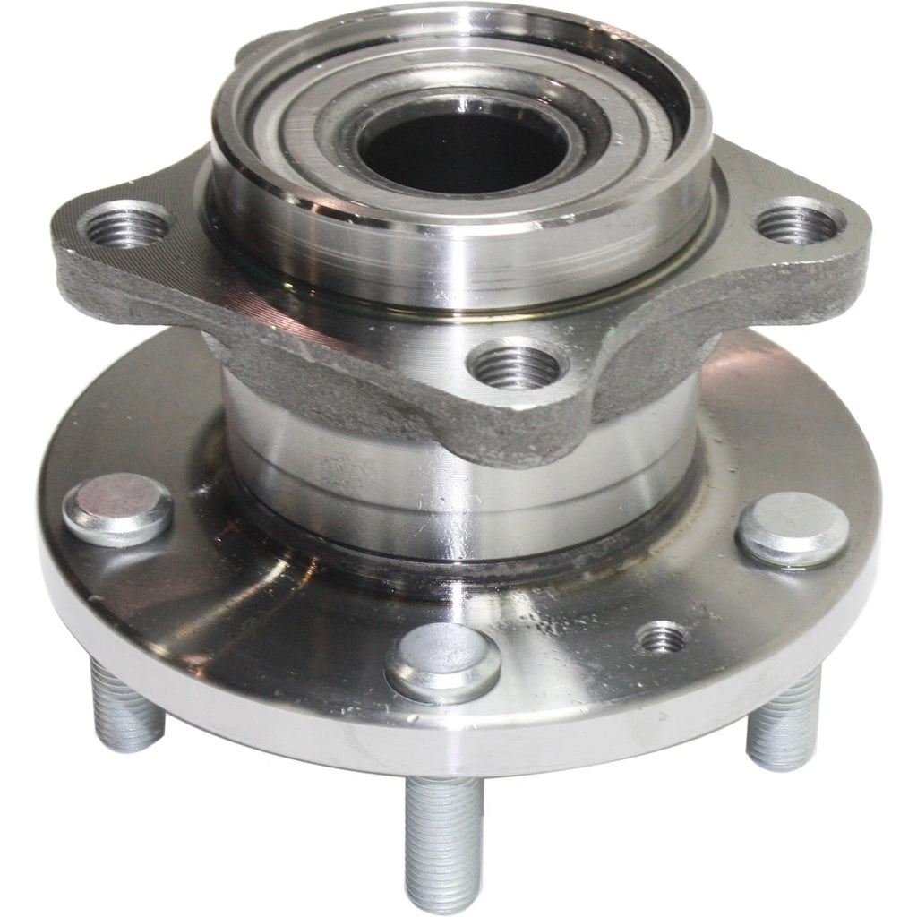 Set of 2 Wheel Hubs for Mazda CX-9 (2007–2015) AWD