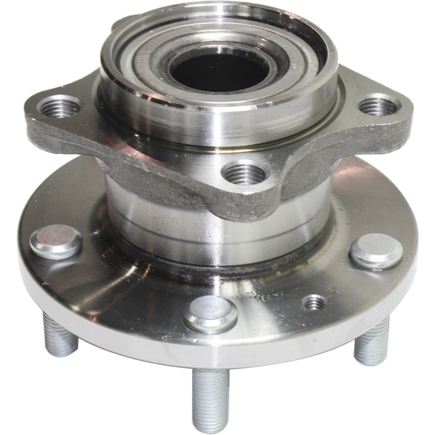 Set of 2 Wheel Hubs for Mazda CX-9 (2007–2015) AWD