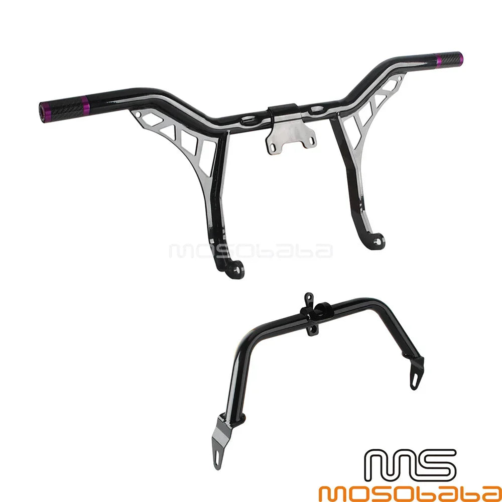Engine Guard Crash Bar for Harley Road Glide (2015-2023)