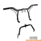 Engine Guard Crash Bar for Harley Road Glide (2015-2023)