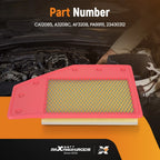 Engine Air Filter for Malibu (2016-2022)