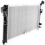 Aluminum Radiator for Pontiac Grand Prix, Century (1997–2003)