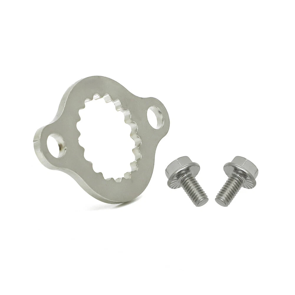 Front Sprocket Keeper Lock Bolts for Honda TRX400EX 400EX (1999–2004)