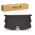 Black Rear Canvas Cover for Chevrolet Blazer (2019–2025) Waterproof