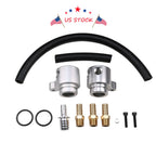 Oil Cooling Mod Kit for Ford Mustang Cobra 4.6L (1996–2004)