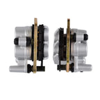 Set of 2 Brake Caliper Assembly for Yamaha Rhino 700 YXR700 4x4 (2008–2013)