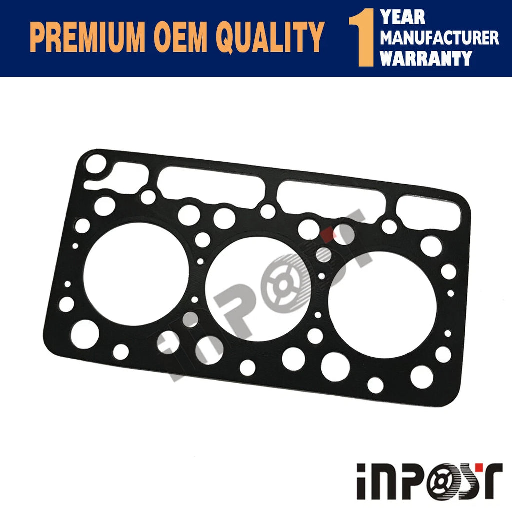 D750 Head Gasket for Kubota B5200D B5200E B7100 B7100HST-DT