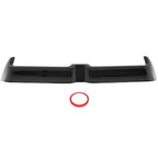 Rear Roof Spoiler for Volkswagen Golf MK7 MK7.5 (2014–2020) - Painted Black ABS