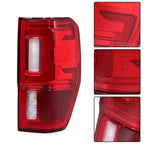 Clear LED Tail Light Brake Lamp for Ranger (2019-2022)