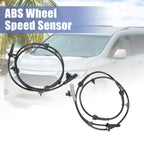 ABS Wheel Speed Sensor Set of 2 No. 47900ZX70A for Nissan 
