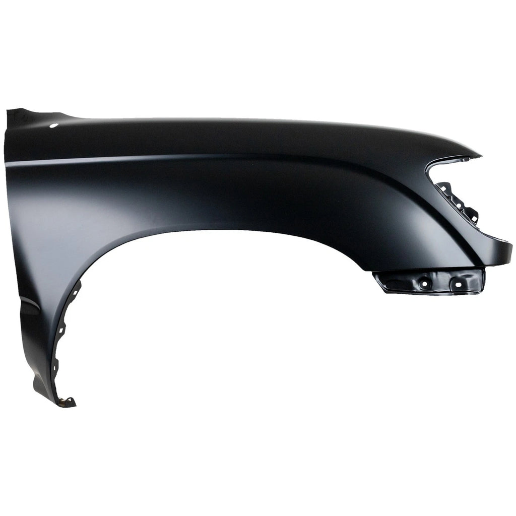 Fender for Toyota Tacoma (1995–2000) Front Passenger Side 2WD