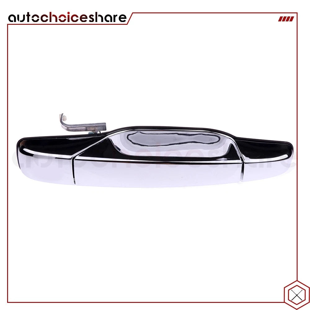 2X Exterior Door Handles for Chevy Tahoe (2007-2013)