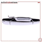 2X Exterior Door Handles for Chevy Tahoe (2007-2013)