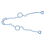 Cylinder Head Gasket Set for Dodge Ram 1500 2500 5.7L V8 (2009–2020) ES72200