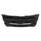 Black Front Upper Grille for Ford Explorer Sport (2011–2015)