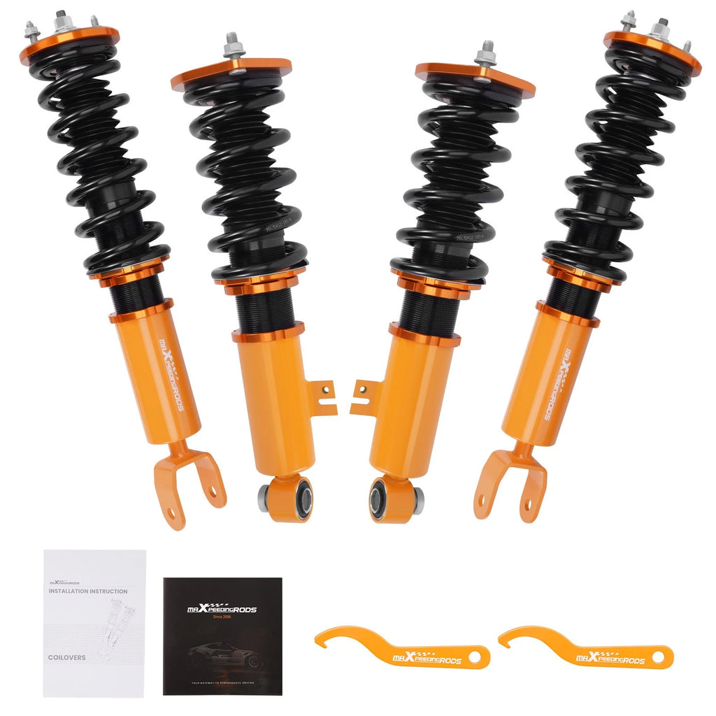 Coilover Kits for Nissan 300ZX Z32 (1990–1996) Turbo Coupe