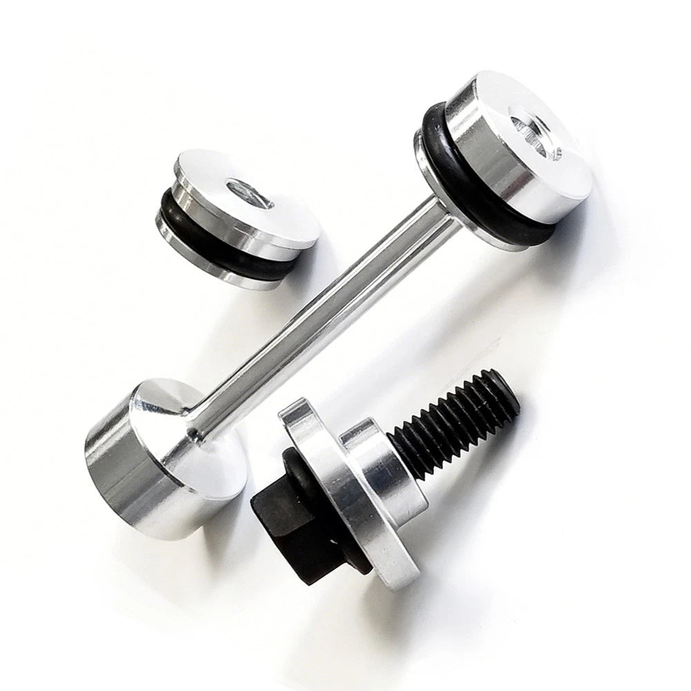 Oil Tube Hold Down Barbell Diverter Plug for Chevrolet 5.3 (2000–2023)