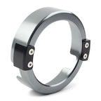 Speedometer Gauge Meter Ring Cover for Honda Rebel CMX300 (2021) Titanium Black
