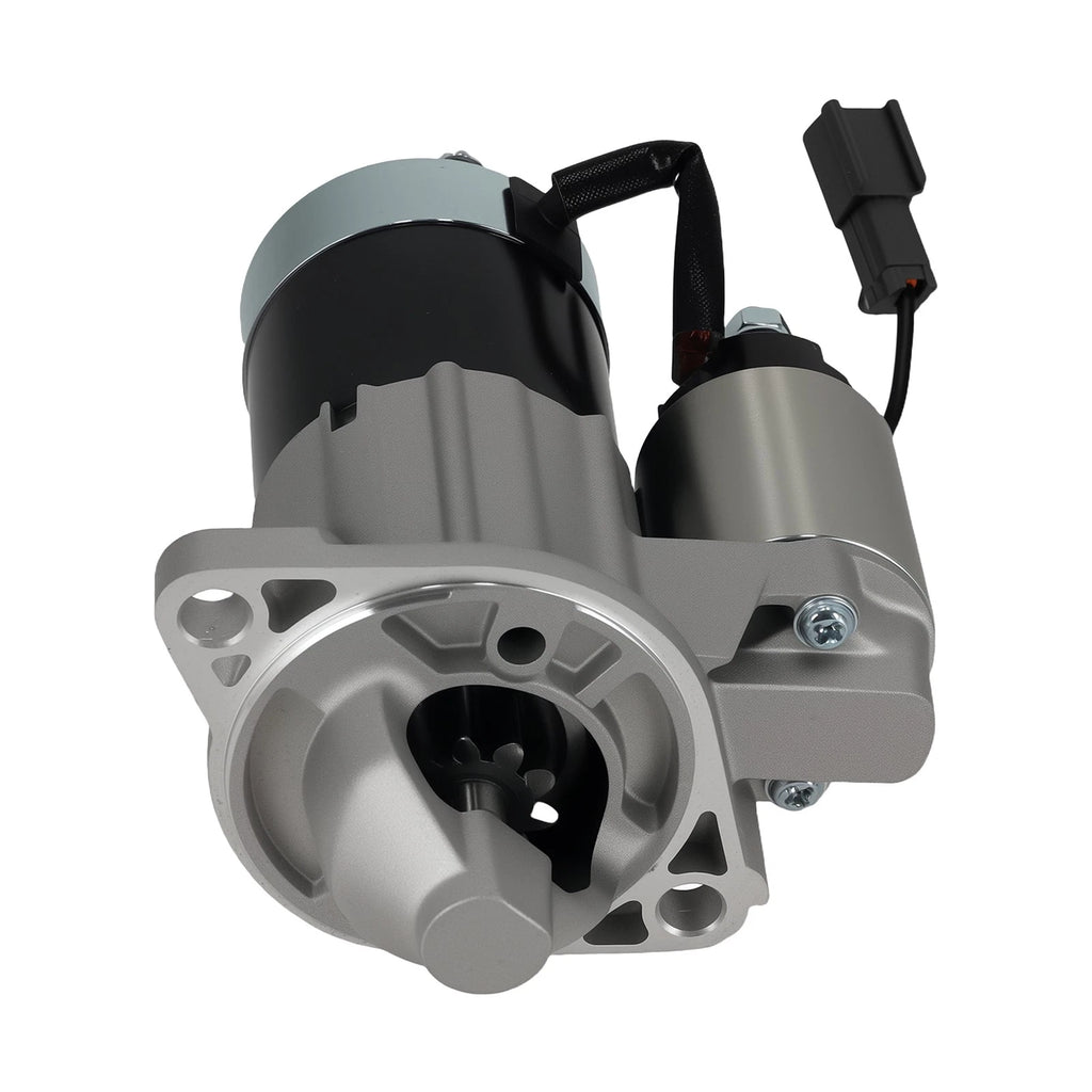 Starter Motor CW for Nissan Xterra L4 2.4L (2001–2004) M0T87381 10 Teeth PMGR 1.4kW