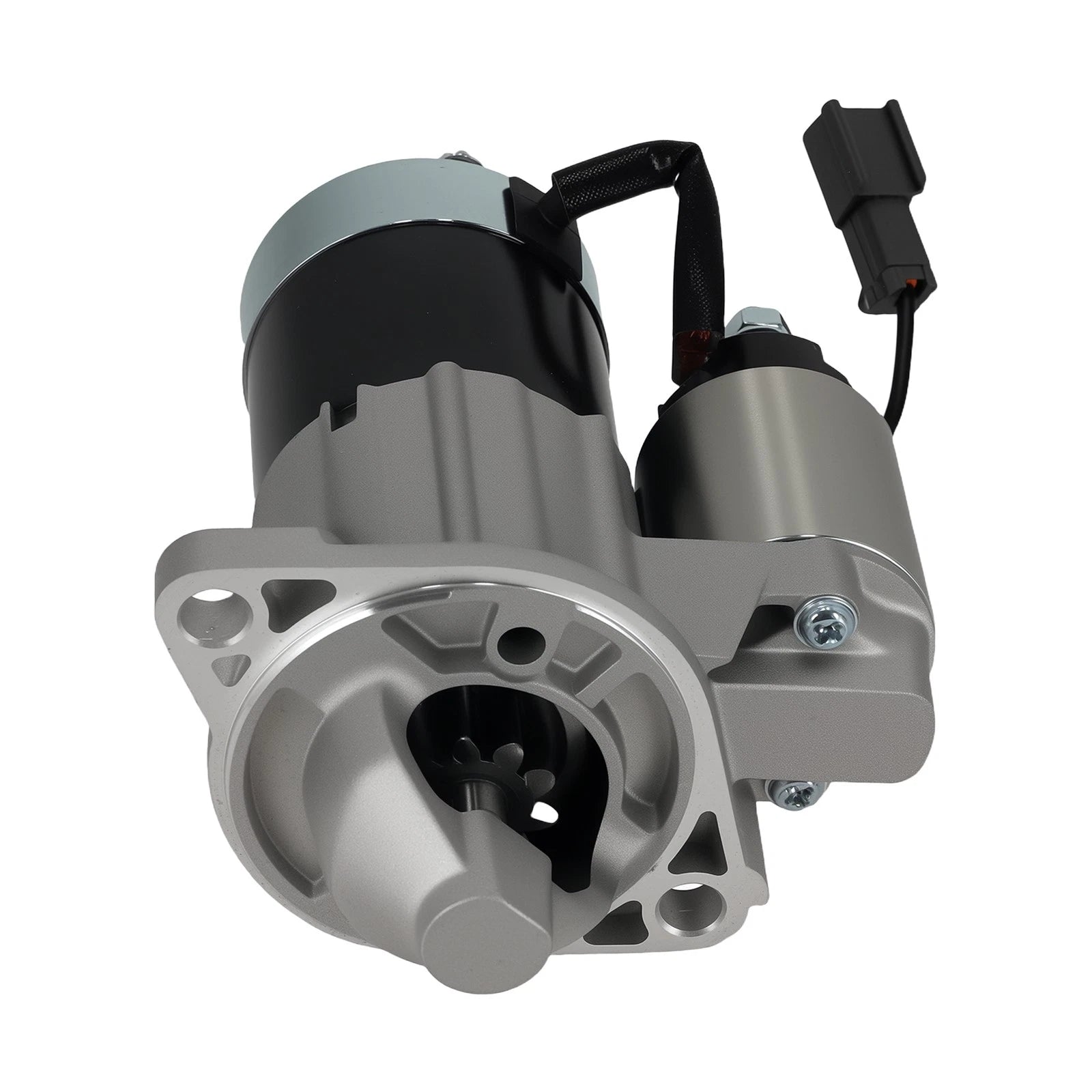 Starter Motor CW for Nissan Xterra L4 2.4L (2001–2004) M0T87381 10 Teeth PMGR 1.4kW
