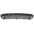 Front Lower Grille Replacement for Toyota Camry (2007-2009) Black Painted