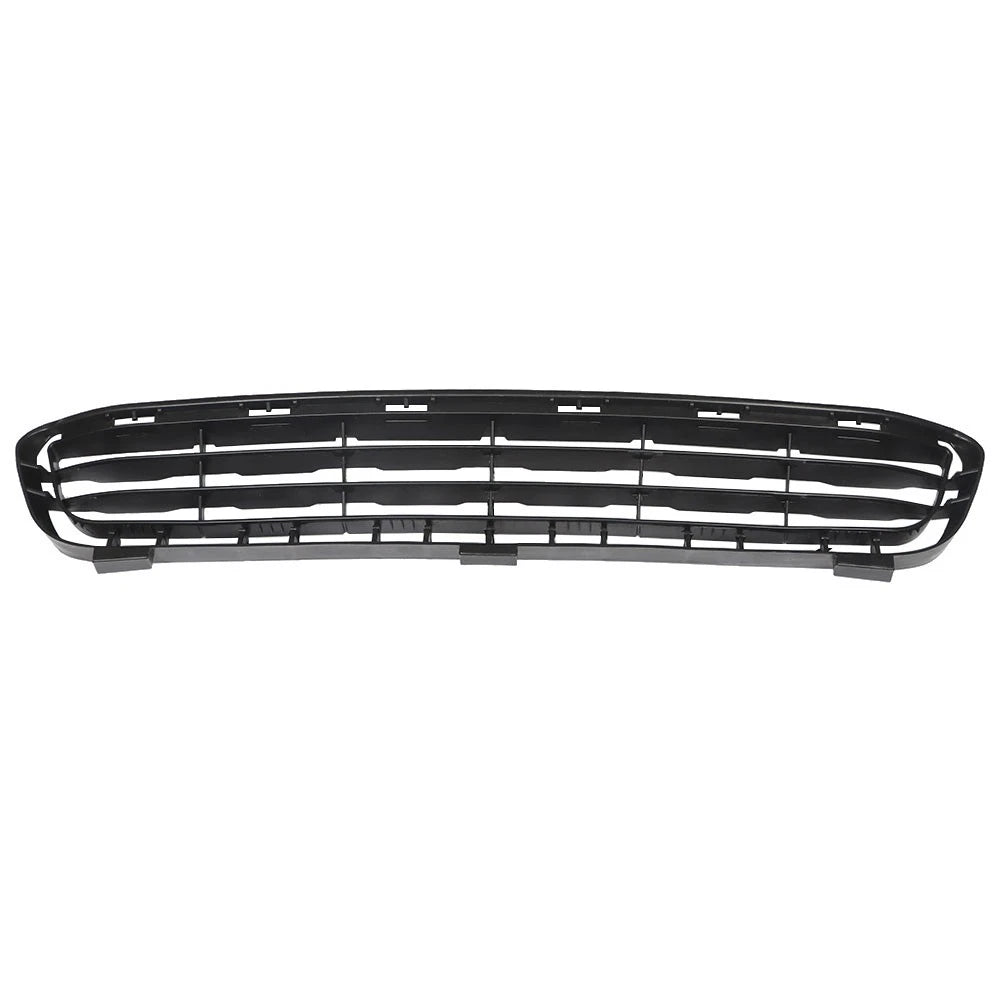 Front Lower Grille Replacement for Toyota Camry (2007-2009) Black Painted