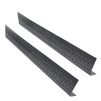 Side Body Armor Rocker Panel for Jeep TJ Wrangler (1997–2006) 11650.05 Diamond Plate