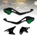 Short Clutch Brake Lever for Ulysses XB12 XB9 (2004–2008, 2009)