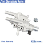 Aluminium Thermostat Housing with Gasket for Chevy Cruze (2011–2018)